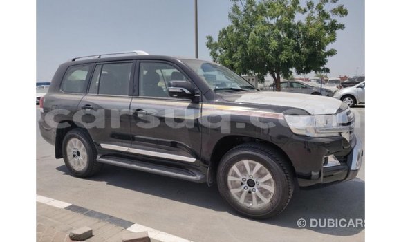 Buy Import Toyota Land Cruiser Black Car in Import - Dubai in Barh el Gazel Buy Import Toyota Land Cruiser Black Car in Import - Dubai in Barh el Gazel