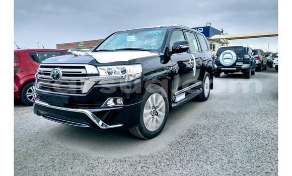 Buy Import Toyota Land Cruiser Black Car in Import - Dubai in Barh el Gazel Buy Import Toyota Land Cruiser Black Car in Import - Dubai in Barh el Gazel