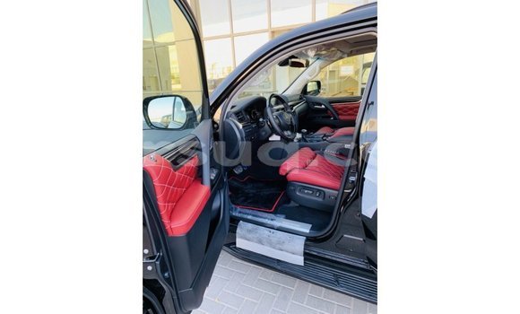 Buy Import Lexus LX Black Car in Import - Dubai in Barh el Gazel Buy Import Lexus LX Black Car in Import - Dubai in Barh el Gazel