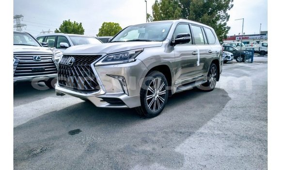 Acheter Import Voiture Lexus LX Autre à Import - Dubai, Barh el Gazel Acheter Import Voiture Lexus LX Autre à Import - Dubai, Barh el Gazel