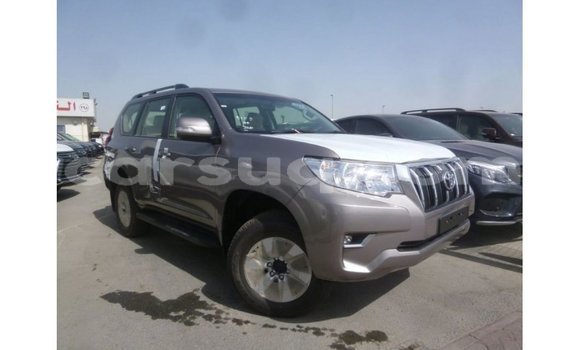Acheter Import Voiture Toyota Prado Autre à Import - Dubai, Barh el Gazel Acheter Import Voiture Toyota Prado Autre à Import - Dubai, Barh el Gazel