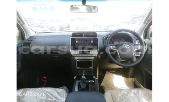 Acheter Import Voiture Toyota Prado Autre à Import - Dubai, Barh el Gazel Acheter Import Voiture Toyota Prado Autre à Import - Dubai, Barh el Gazel
