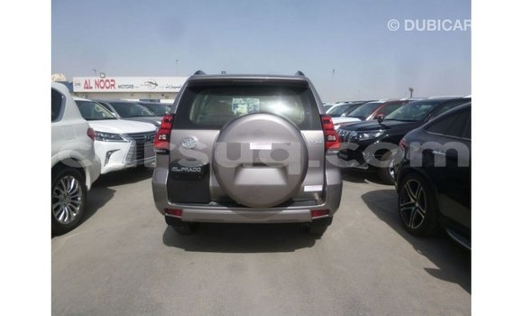 Acheter Import Voiture Toyota Prado Autre à Import - Dubai, Barh el Gazel Acheter Import Voiture Toyota Prado Autre à Import - Dubai, Barh el Gazel