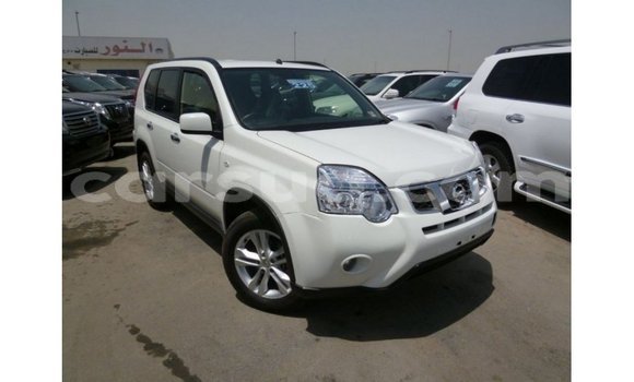 Acheter Import Utilitaire Nissan Evalia Blanc à Import - Dubai, Barh el Gazel
