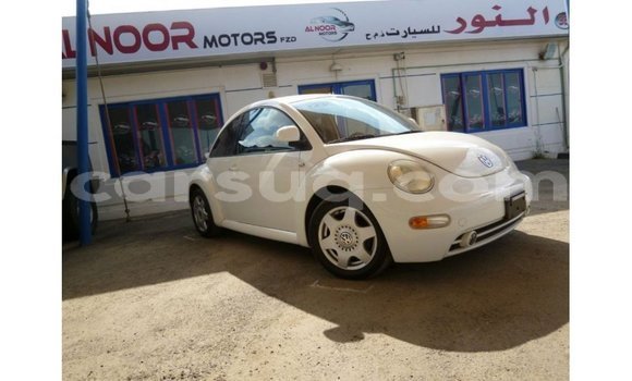 Acheter Import Voiture Volkswagen Beetle Blanc à Import - Dubai, Barh el Gazel