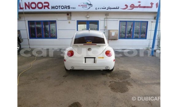 Acheter Import Voiture Volkswagen Beetle Blanc à Import - Dubai, Barh el Gazel Acheter Import Voiture Volkswagen Beetle Blanc à Import - Dubai, Barh el Gazel