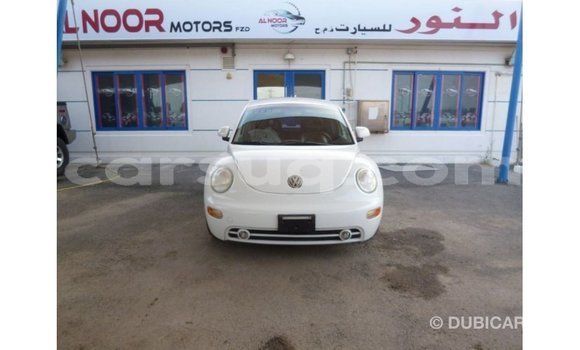 Acheter Import Voiture Volkswagen Beetle Blanc à Import - Dubai, Barh el Gazel Acheter Import Voiture Volkswagen Beetle Blanc à Import - Dubai, Barh el Gazel
