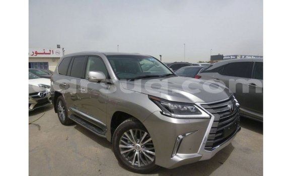 Acheter Import Voiture Lexus LX Autre à Import - Dubai, Barh el Gazel Acheter Import Voiture Lexus LX Autre à Import - Dubai, Barh el Gazel