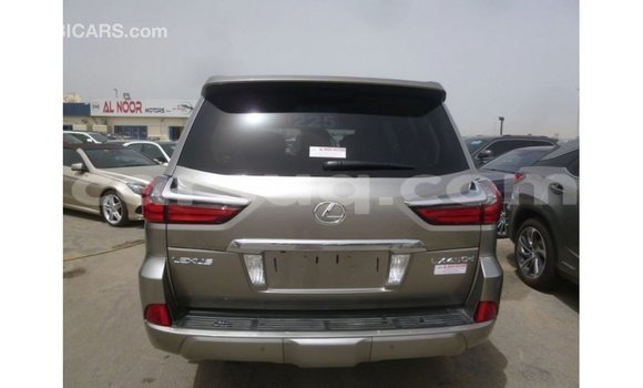 Acheter Import Voiture Lexus LX Autre à Import - Dubai, Barh el Gazel Acheter Import Voiture Lexus LX Autre à Import - Dubai, Barh el Gazel