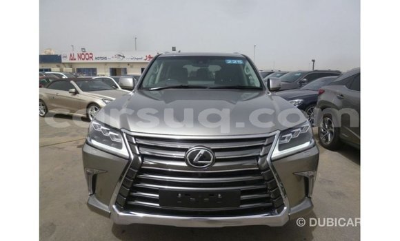 Acheter Import Voiture Lexus LX Autre à Import - Dubai, Barh el Gazel Acheter Import Voiture Lexus LX Autre à Import - Dubai, Barh el Gazel