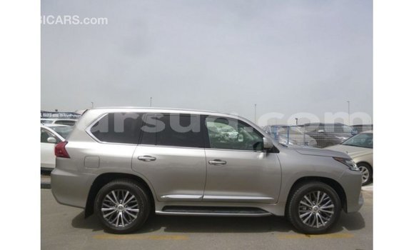 Acheter Import Voiture Lexus LX Autre à Import - Dubai, Barh el Gazel Acheter Import Voiture Lexus LX Autre à Import - Dubai, Barh el Gazel