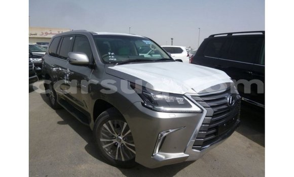 Acheter Import Voiture Lexus LX Autre à Import - Dubai, Barh el Gazel Acheter Import Voiture Lexus LX Autre à Import - Dubai, Barh el Gazel