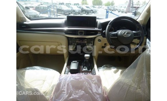 Acheter Import Voiture Lexus LX Autre à Import - Dubai, Barh el Gazel Acheter Import Voiture Lexus LX Autre à Import - Dubai, Barh el Gazel