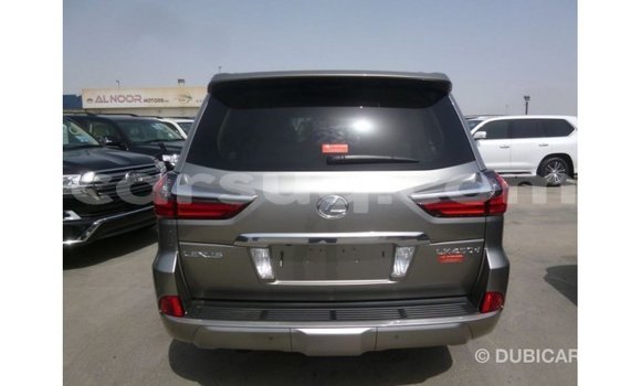 Acheter Import Voiture Lexus LX Autre à Import - Dubai, Barh el Gazel Acheter Import Voiture Lexus LX Autre à Import - Dubai, Barh el Gazel