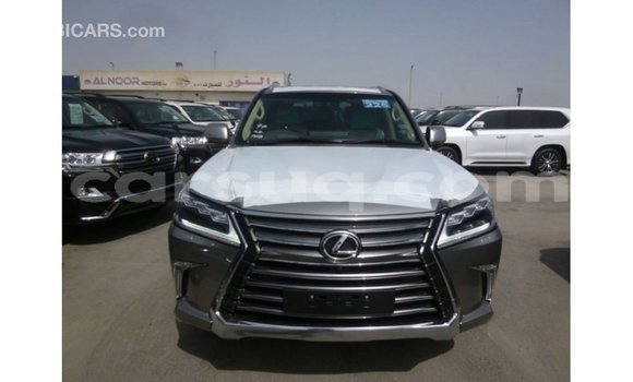 Acheter Import Voiture Lexus LX Autre à Import - Dubai, Barh el Gazel Acheter Import Voiture Lexus LX Autre à Import - Dubai, Barh el Gazel
