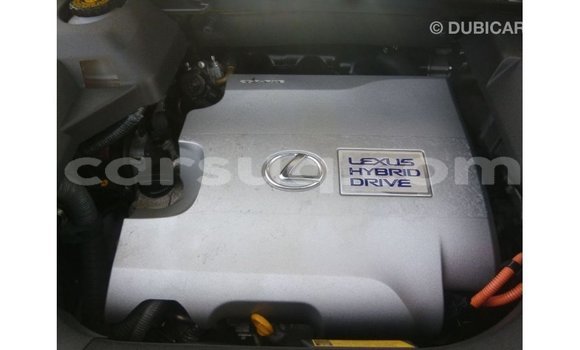 Acheter Import Voiture Lexus RX Blanc à Import - Dubai, Barh el Gazel Acheter Import Voiture Lexus RX Blanc à Import - Dubai, Barh el Gazel