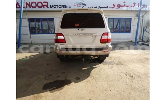 Acheter Import Voiture Toyota Land Cruiser Blanc à Import - Dubai, Barh el Gazel Acheter Import Voiture Toyota Land Cruiser Blanc à Import - Dubai, Barh el Gazel