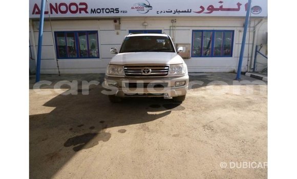 Acheter Import Voiture Toyota Land Cruiser Blanc à Import - Dubai, Barh el Gazel Acheter Import Voiture Toyota Land Cruiser Blanc à Import - Dubai, Barh el Gazel