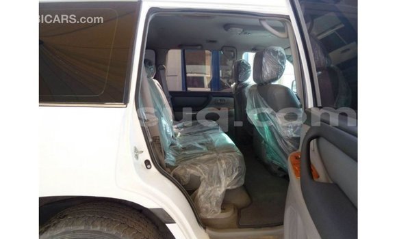 Acheter Import Voiture Toyota Land Cruiser Blanc à Import - Dubai, Barh el Gazel Acheter Import Voiture Toyota Land Cruiser Blanc à Import - Dubai, Barh el Gazel