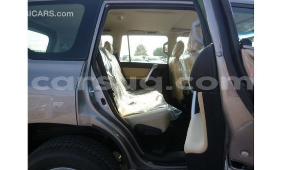 Acheter Import Voiture Toyota Prado Autre à Import - Dubai, Barh el Gazel Acheter Import Voiture Toyota Prado Autre à Import - Dubai, Barh el Gazel