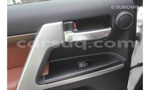 Acheter Import Voiture Toyota Land Cruiser Blanc à Import - Dubai, Barh el Gazel Acheter Import Voiture Toyota Land Cruiser Blanc à Import - Dubai, Barh el Gazel