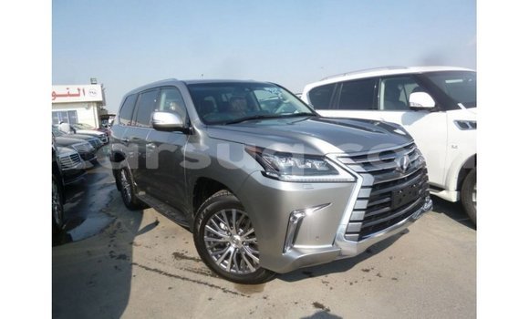 Acheter Import Voiture Lexus LX Autre à Import - Dubai, Barh el Gazel Acheter Import Voiture Lexus LX Autre à Import - Dubai, Barh el Gazel