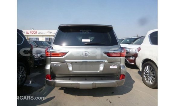 Acheter Import Voiture Lexus LX Autre à Import - Dubai, Barh el Gazel Acheter Import Voiture Lexus LX Autre à Import - Dubai, Barh el Gazel