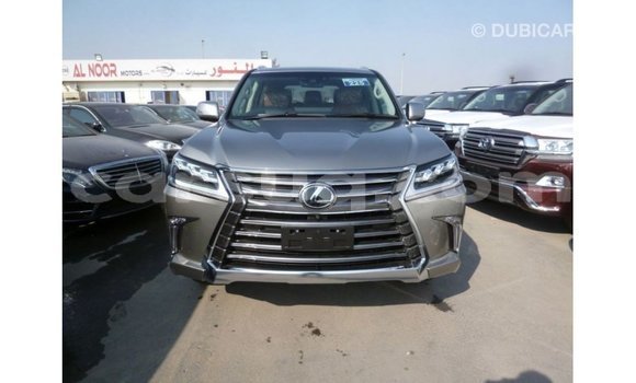 Acheter Import Voiture Lexus LX Autre à Import - Dubai, Barh el Gazel Acheter Import Voiture Lexus LX Autre à Import - Dubai, Barh el Gazel