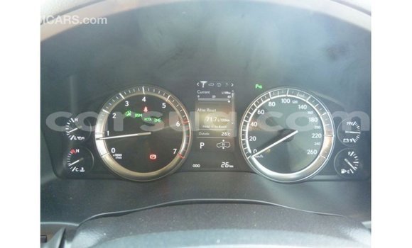Acheter Import Voiture Lexus LX Autre à Import - Dubai, Barh el Gazel Acheter Import Voiture Lexus LX Autre à Import - Dubai, Barh el Gazel