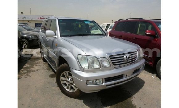 Acheter Import Voiture Lexus LX Autre à Import - Dubai, Barh el Gazel Acheter Import Voiture Lexus LX Autre à Import - Dubai, Barh el Gazel