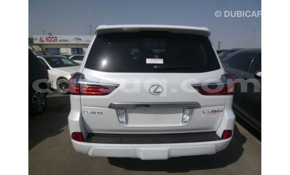 Acheter Import Voiture Lexus LX Blanc à Import - Dubai, Barh el Gazel Acheter Import Voiture Lexus LX Blanc à Import - Dubai, Barh el Gazel