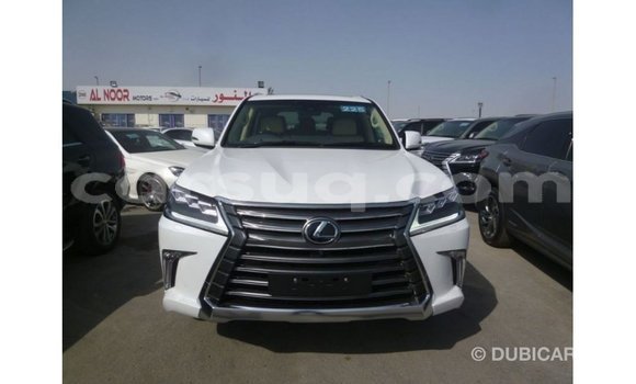 Acheter Import Voiture Lexus LX Blanc à Import - Dubai, Barh el Gazel Acheter Import Voiture Lexus LX Blanc à Import - Dubai, Barh el Gazel