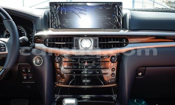 Buy Import Lexus LX Other Car in Import - Dubai in Barh el Gazel Buy Import Lexus LX Other Car in Import - Dubai in Barh el Gazel