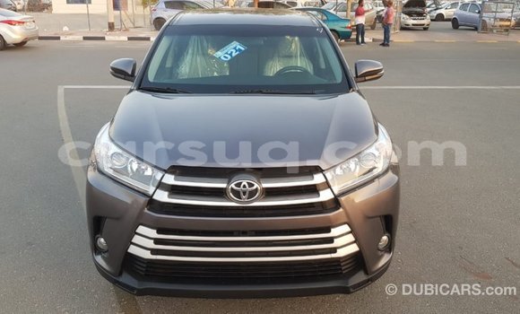 Buy Import Toyota Highlander Other Car in Import - Dubai in Barh el Gazel Buy Import Toyota Highlander Other Car in Import - Dubai in Barh el Gazel