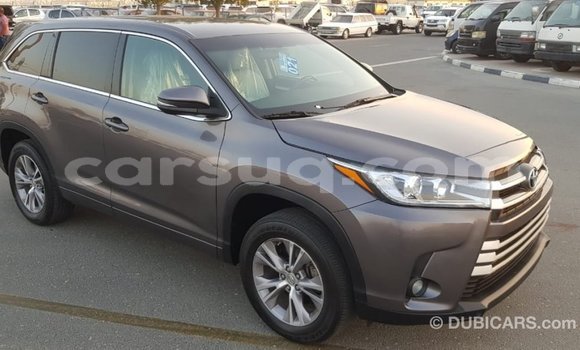 Buy Import Toyota Highlander Other Car in Import - Dubai in Barh el Gazel Buy Import Toyota Highlander Other Car in Import - Dubai in Barh el Gazel