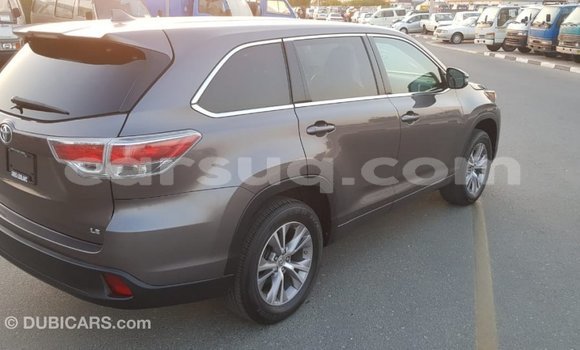 Buy Import Toyota Highlander Other Car in Import - Dubai in Barh el Gazel Buy Import Toyota Highlander Other Car in Import - Dubai in Barh el Gazel