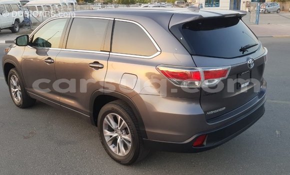 Buy Import Toyota Highlander Other Car in Import - Dubai in Barh el Gazel Buy Import Toyota Highlander Other Car in Import - Dubai in Barh el Gazel