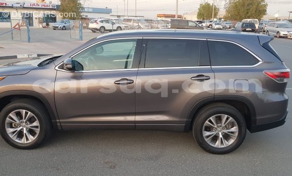 Buy Import Toyota Highlander Other Car in Import - Dubai in Barh el Gazel Buy Import Toyota Highlander Other Car in Import - Dubai in Barh el Gazel
