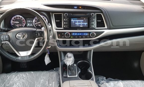 Buy Import Toyota Highlander Other Car in Import - Dubai in Barh el Gazel Buy Import Toyota Highlander Other Car in Import - Dubai in Barh el Gazel