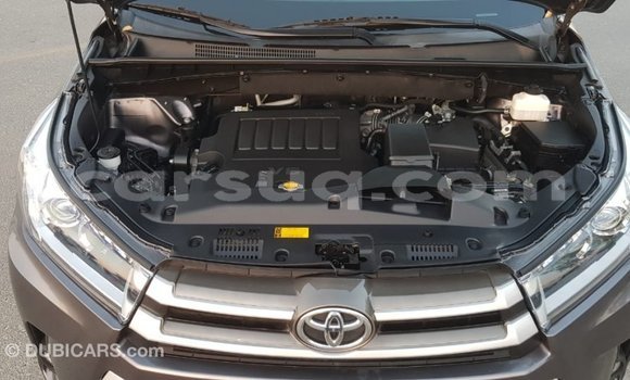 Buy Import Toyota Highlander Other Car in Import - Dubai in Barh el Gazel Buy Import Toyota Highlander Other Car in Import - Dubai in Barh el Gazel