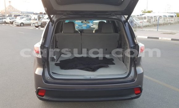Buy Import Toyota Highlander Other Car in Import - Dubai in Barh el Gazel Buy Import Toyota Highlander Other Car in Import - Dubai in Barh el Gazel