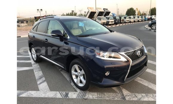 Buy Import Lexus RX 350 Blue Car in Import - Dubai in Barh el Gazel Buy Import Lexus RX 350 Blue Car in Import - Dubai in Barh el Gazel