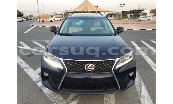Buy Import Lexus RX 350 Blue Car in Import - Dubai in Barh el Gazel Buy Import Lexus RX 350 Blue Car in Import - Dubai in Barh el Gazel