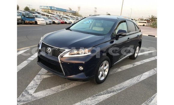 Buy Import Lexus RX 350 Blue Car in Import - Dubai in Barh el Gazel Buy Import Lexus RX 350 Blue Car in Import - Dubai in Barh el Gazel
