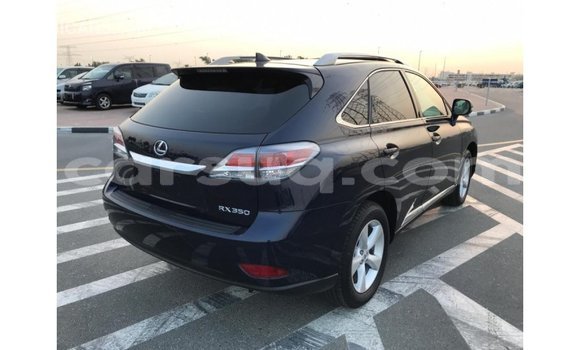 Buy Import Lexus RX 350 Blue Car in Import - Dubai in Barh el Gazel Buy Import Lexus RX 350 Blue Car in Import - Dubai in Barh el Gazel