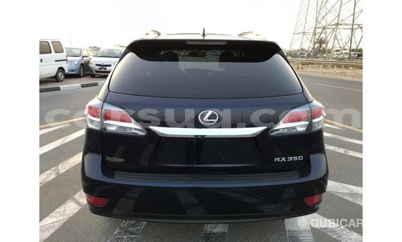 Buy Import Lexus RX 350 Blue Car in Import - Dubai in Barh el Gazel Buy Import Lexus RX 350 Blue Car in Import - Dubai in Barh el Gazel