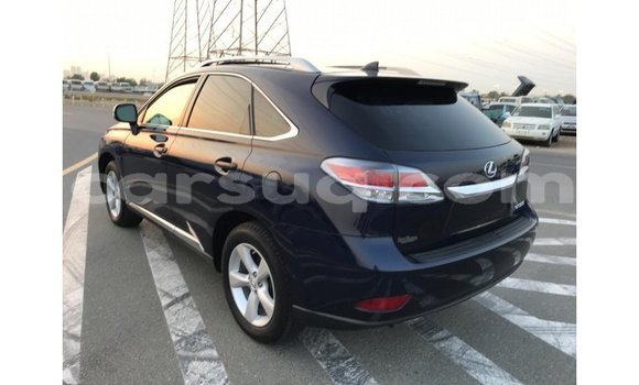 Buy Import Lexus RX 350 Blue Car in Import - Dubai in Barh el Gazel Buy Import Lexus RX 350 Blue Car in Import - Dubai in Barh el Gazel