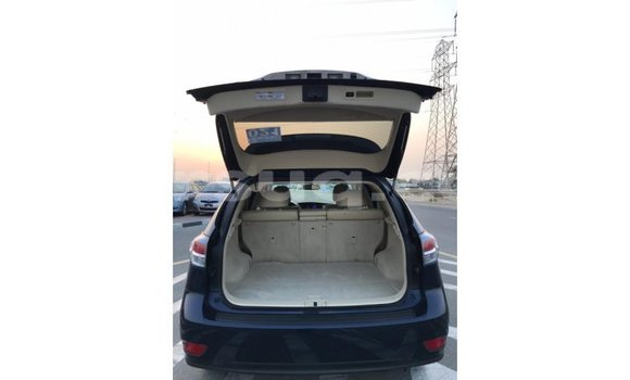 Buy Import Lexus RX 350 Blue Car in Import - Dubai in Barh el Gazel Buy Import Lexus RX 350 Blue Car in Import - Dubai in Barh el Gazel