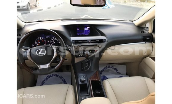Buy Import Lexus RX 350 Blue Car in Import - Dubai in Barh el Gazel Buy Import Lexus RX 350 Blue Car in Import - Dubai in Barh el Gazel