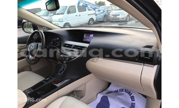 Buy Import Lexus RX 350 Blue Car in Import - Dubai in Barh el Gazel Buy Import Lexus RX 350 Blue Car in Import - Dubai in Barh el Gazel